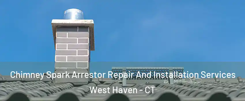  Chimney Spark Arrestor Repair And Installation Services West Haven - CT