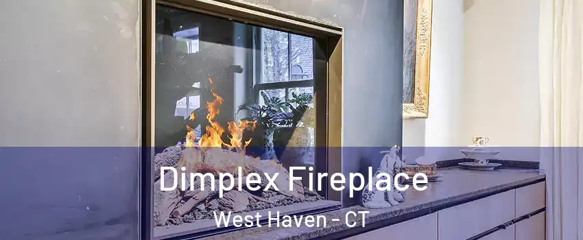  Dimplex Fireplace West Haven - CT