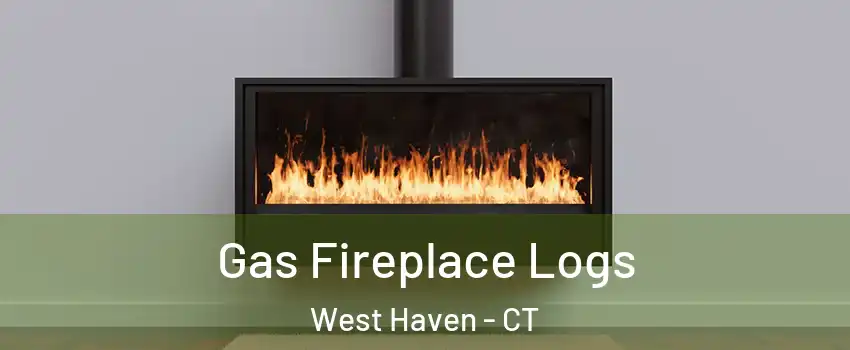  Gas Fireplace Logs West Haven - CT