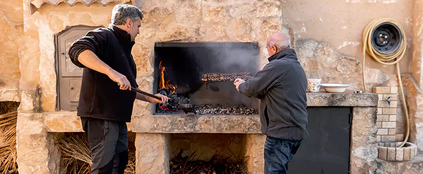 Damaged Brick Fireplace Replacements Services in West Haven, CT