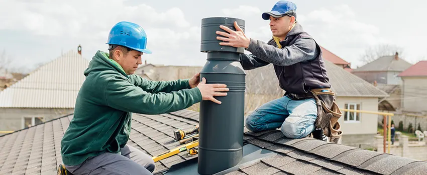 Chimney Air Vent Repair in West Haven, CT