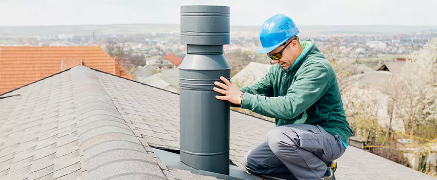 Chimney Chase Inspection Near Me in West Haven, Connecticut