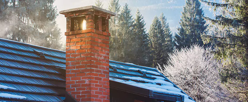 Chimney Crown Replacement in West Haven, Connecticut