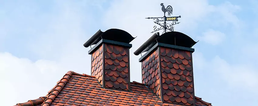 Old Chimney Restoration in West Haven, Connecticut