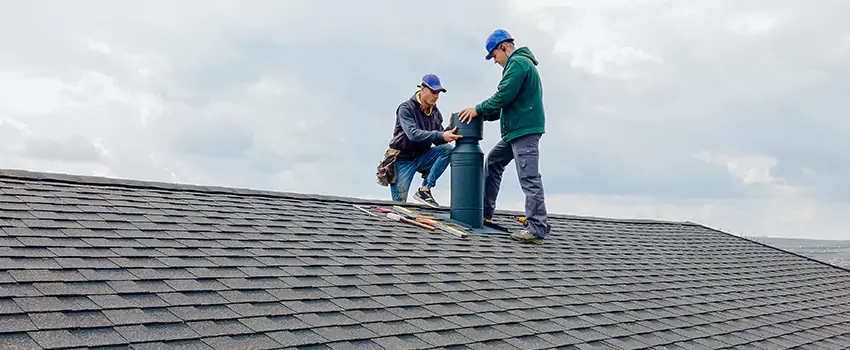 Chimney Sweep To Clear Creosote Buildup in West Haven, Connecticut