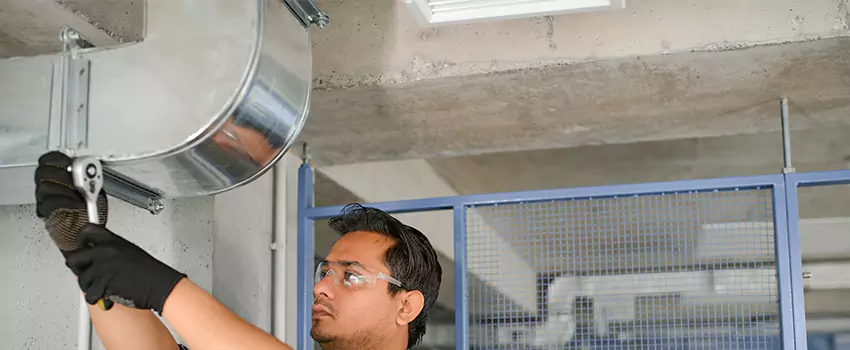 HVAC Ductwork Cleaning in West Haven, CT