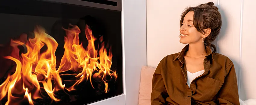 Electric Fireplace Logs Cost in West Haven, Connecticut