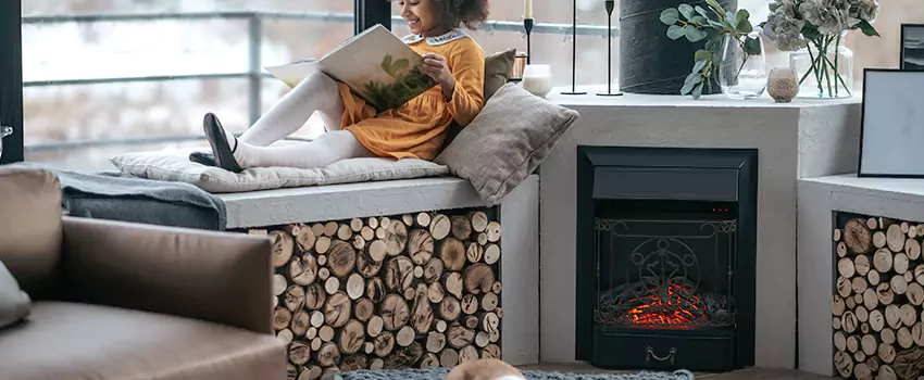Wall Mount Electric Fireplaces Repair in West Haven, CT