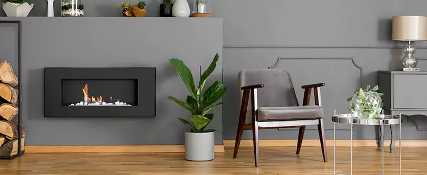 Ethanol Fireplace Burner Repair in West Haven, CT
