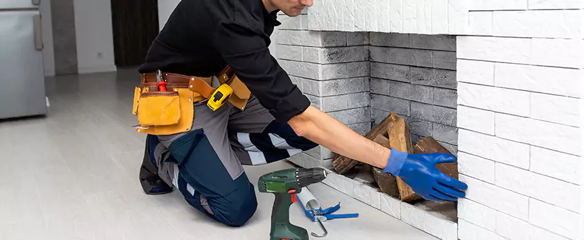Ethanol Fireplace Installation Contractors in West Haven, Connecticut