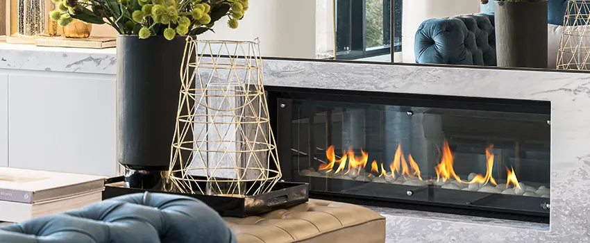 Custom Fireplace Crystals in West Haven, Connecticut