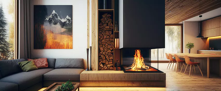 Fixing Electric Fireplace Problem in West Haven, Connecticut