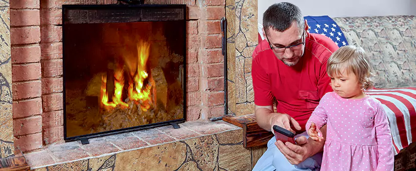Wood-Burning Fireplace Refurbish & Restore Services in West Haven, CT
