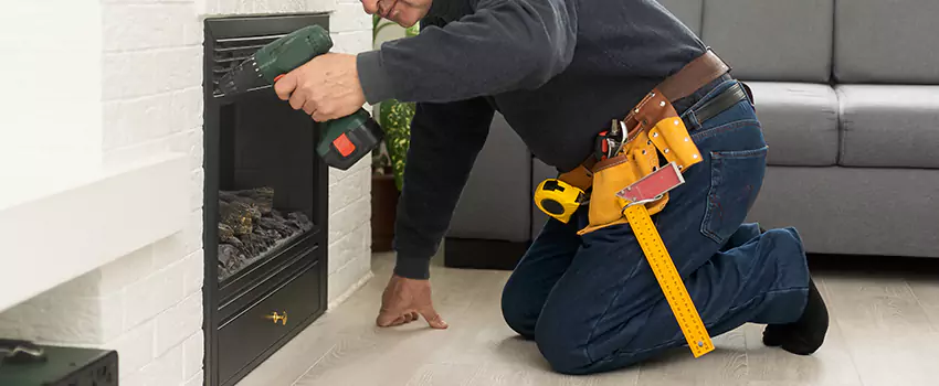 Fireplace Installation in West Haven, Connecticut