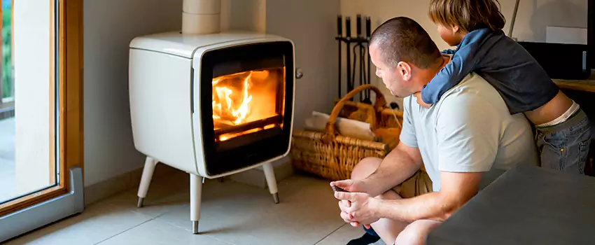 Fireplace Safety Inspection Technician in West Haven, Connecticut
