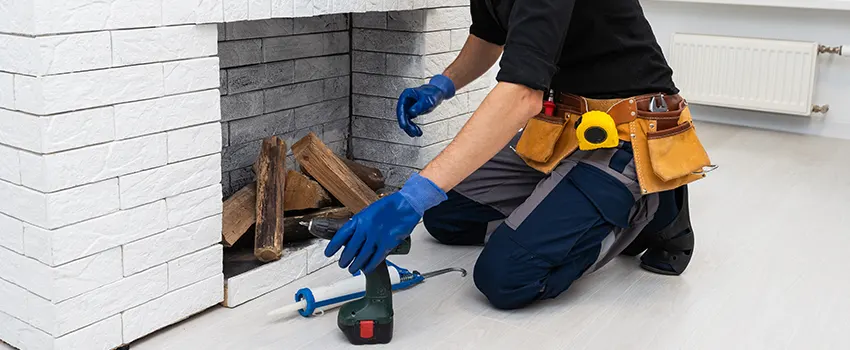 Fireplace Throat Lintel Repair Services in West Haven, CT