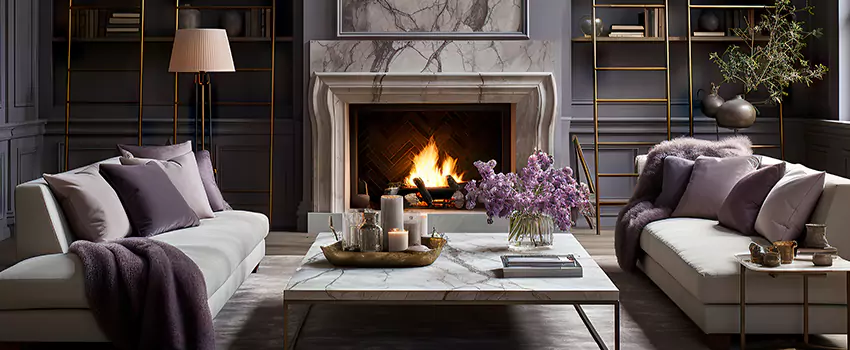 Fireplace Xtrordinair Ember-Glo Insert Fireplace Maintenance in West Haven, Connecticut