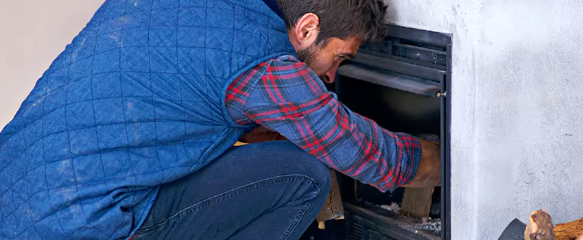 Fix Non-Working Prefabricated Fireplace in West Haven, CT