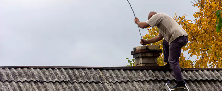 Chimney Flue Cleaning in West Haven, CT