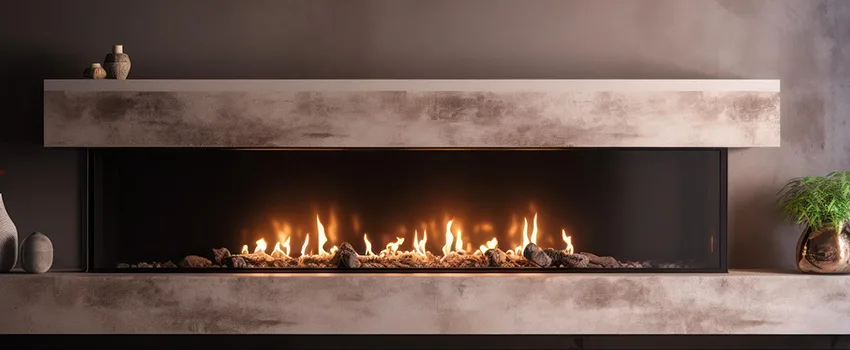 Gas Refractory Fireplace Logs in West Haven, CT