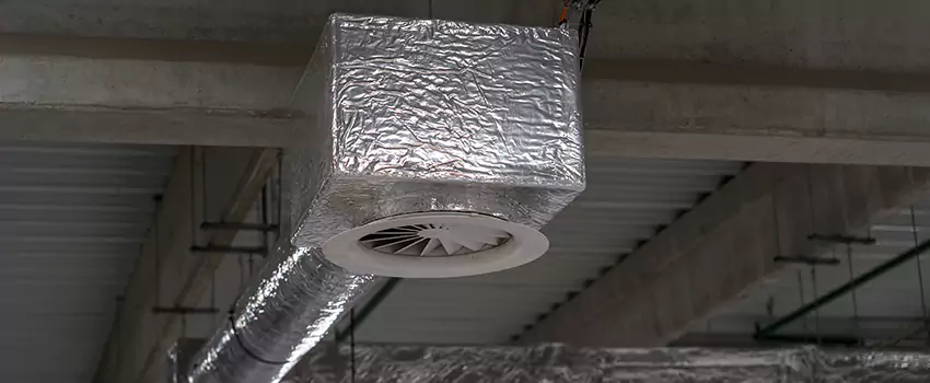 Heating Ductwork Insulation Repair Services in West Haven, CT