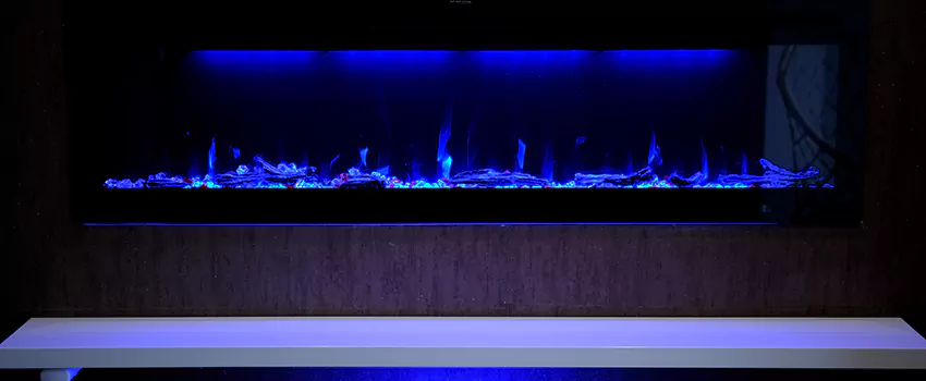Benefits of Multi-Color Fireplace Installation in West Haven, CT