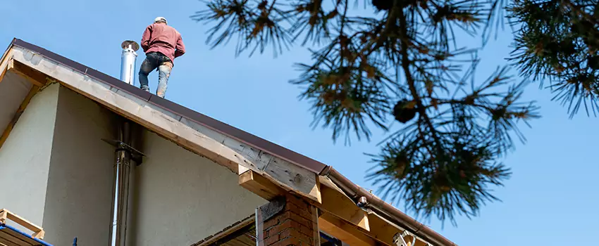 Prefab Chimney Flue Installation in West Haven, CT