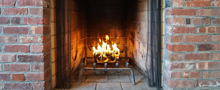 Repairing Damaged Fireplace Tiles in West Haven, Connecticut