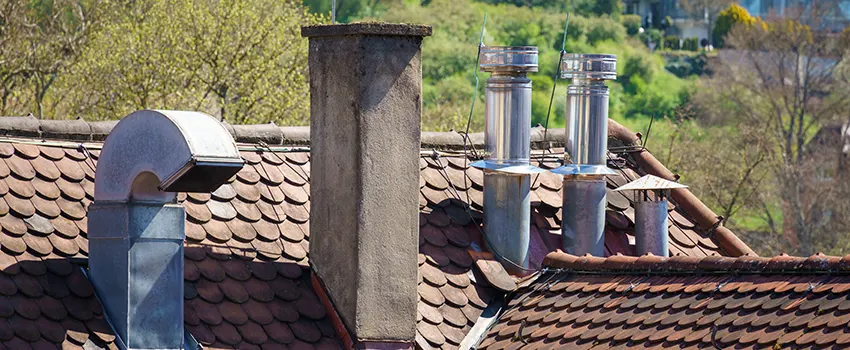 Residential Chimney Flashing Repair Services in West Haven, CT