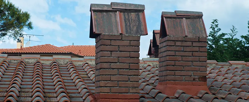 Chimney Vent Damper Repair Services in West Haven, Connecticut