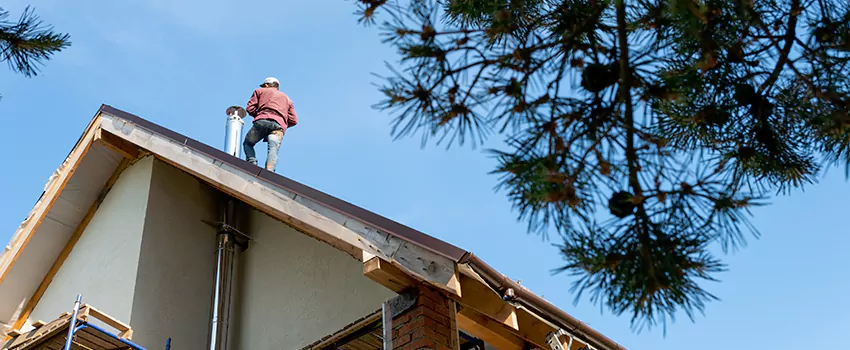 Birds Removal Contractors from Chimney in West Haven, CT