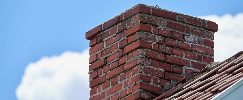Chimney Concrete Bricks Rotten Repair Services in West Haven, Connecticut