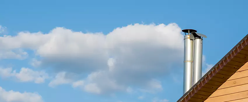 Chimney Cap Bird Guard Repair in West Haven, Connecticut