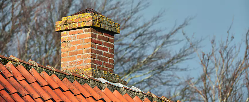 Chimney Flue Cap Installation in West Haven, CT