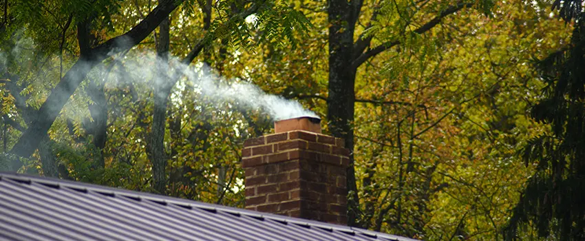 Gas Chimney Odor Removal in West Haven, Connecticut