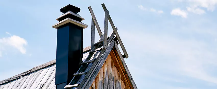 Chimney Pot Inspection in West Haven, CT