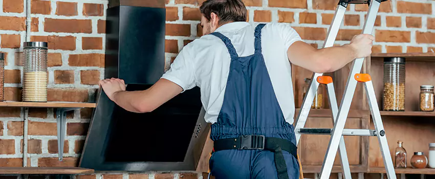 Modern Chimney Soot Cleaning Techniques in West Haven, Connecticut
