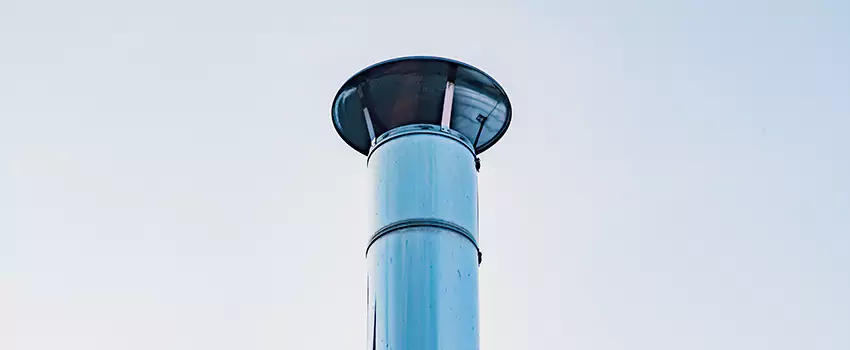 Chimney Spark Arrestor Mesh Installation in West Haven, Connecticut