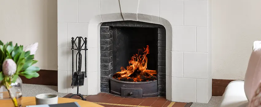 Classic Open Fireplace Design Services in West Haven, Connecticut