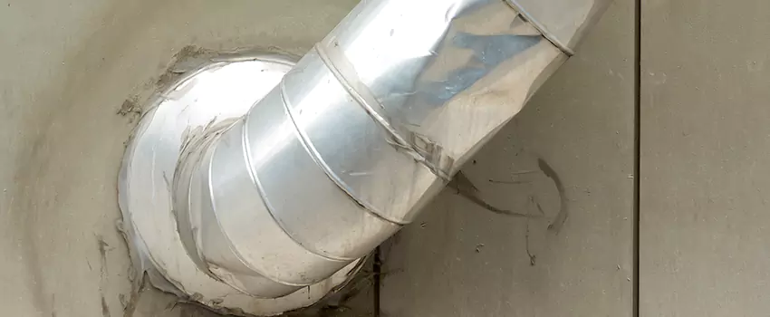 Dryer Vent Repair Process in West Haven, CT