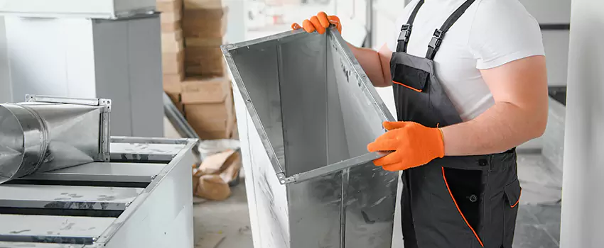 Benefits of Professional Ductwork Cleaning in West Haven, CT