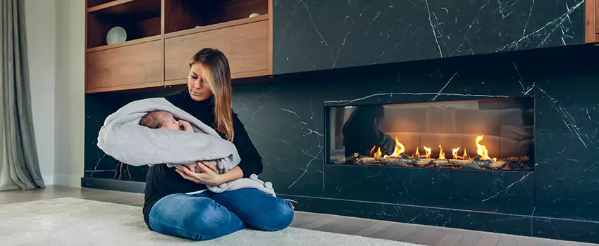 Affordable Electric Fireplace Installation in West Haven, CT