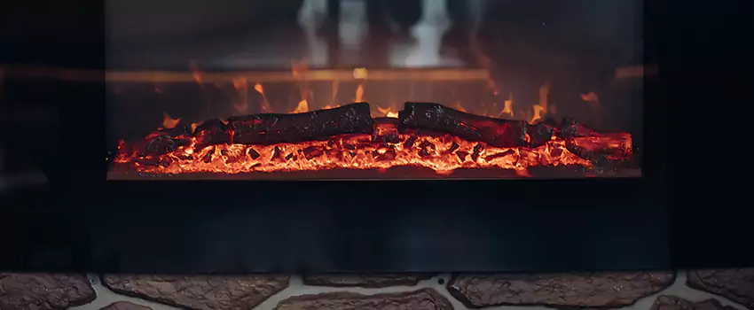 Cost of Electric Fireplace Repair Service in West Haven, Connecticut