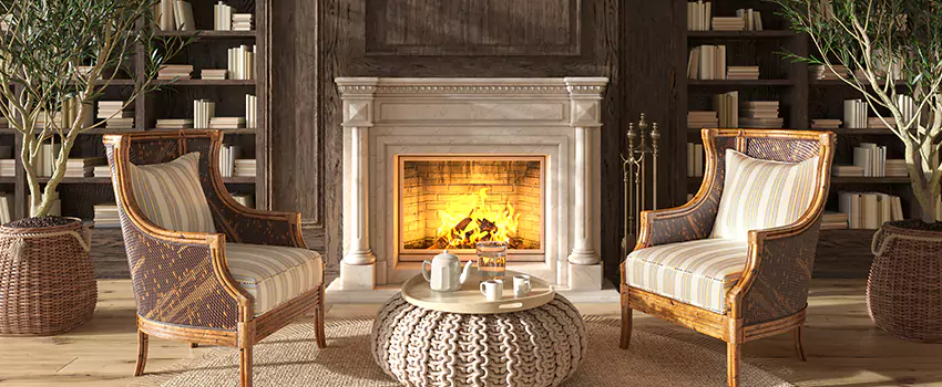 Fireplace Conversion Cost in West Haven, Connecticut