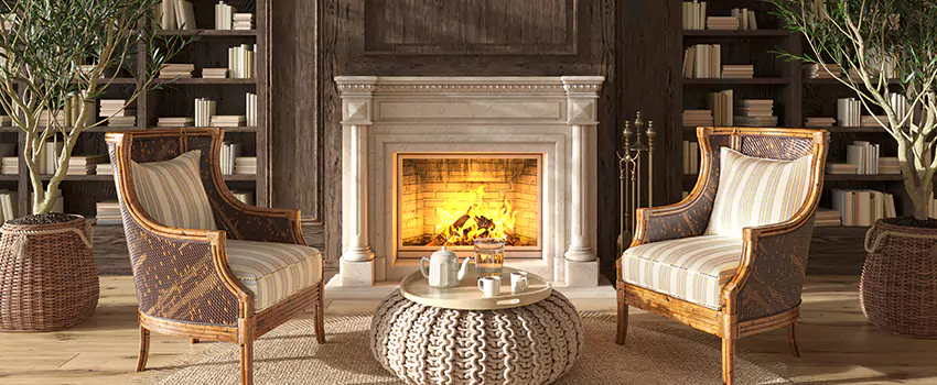 Ethanol Fireplace Fixing Services in West Haven, Connecticut