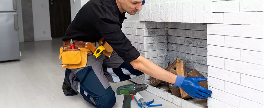 Top Fireplace Installation Company in West Haven, Connecticut