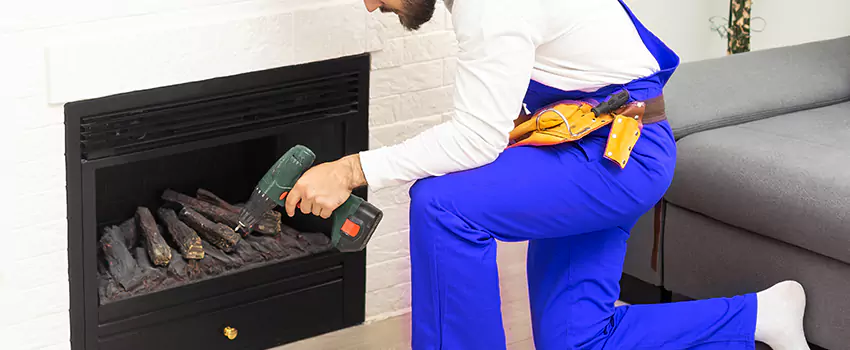 Fireplace Repair Expert in West Haven, Connecticut