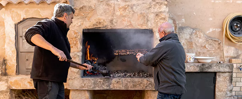 Cost of Fireplace Sweep Service in West Haven, CT