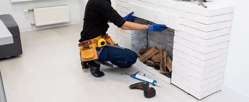 Masonry Fireplace Technician in West Haven, Connecticut