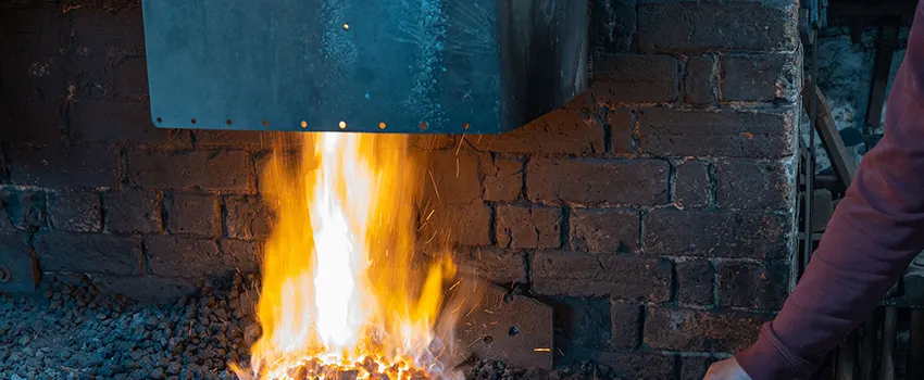 Fireplace Throat Plates Repair and installation Services in West Haven, CT